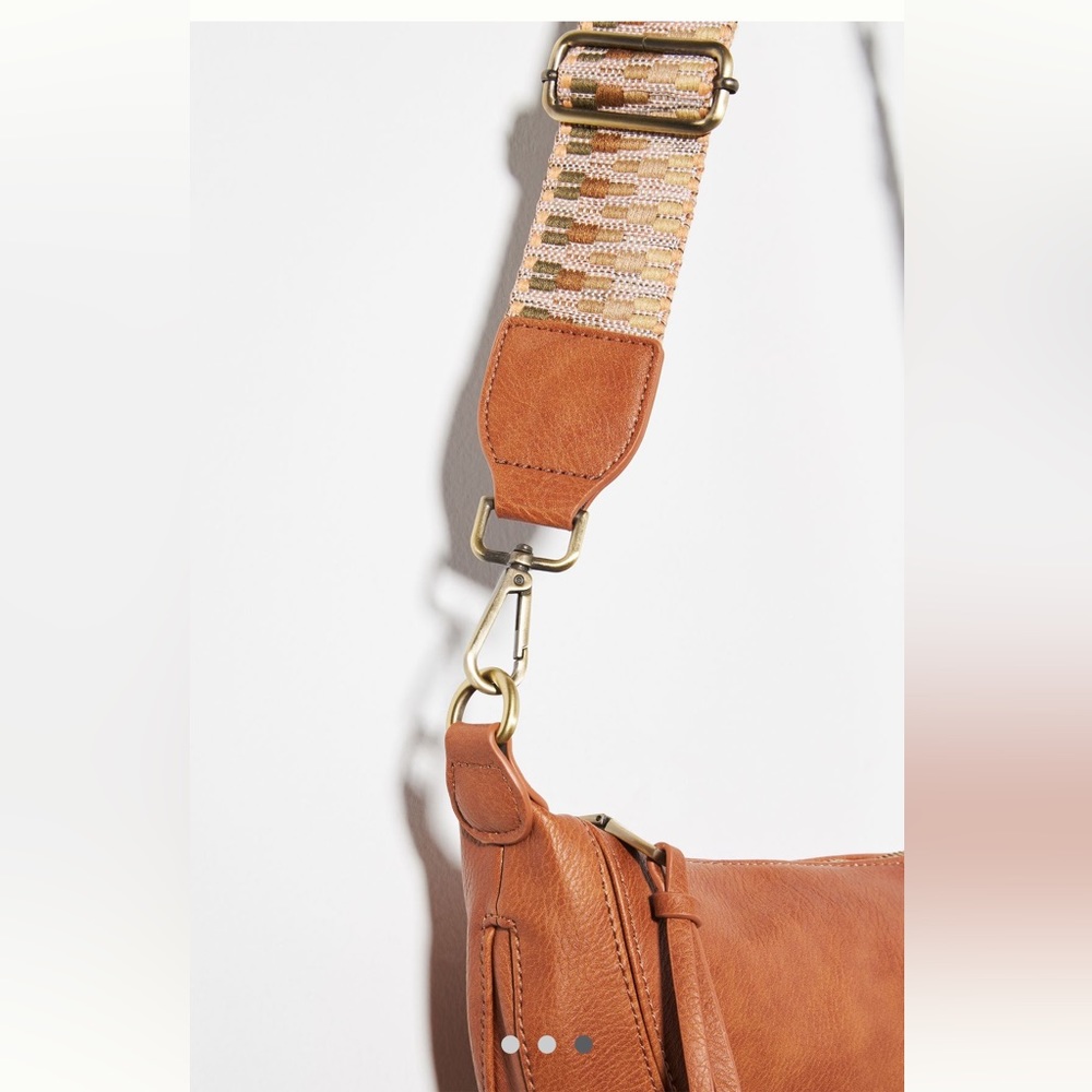 Anthropologie Mini Luna Crossbody Bag-NWT - Picture 3 of 7